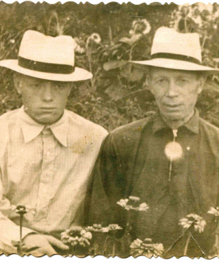 Панфилов Иван Пимонович