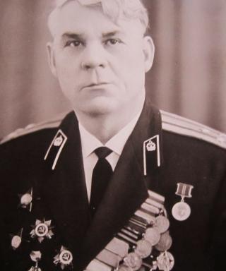 Шальнев Николай Иванович