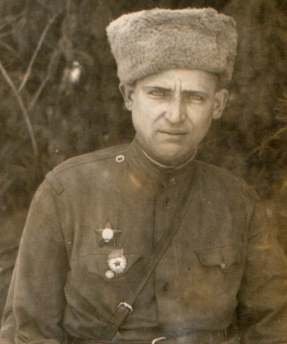 Юдин Федор Иванович