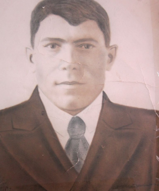 Радюхин Степан Павлович