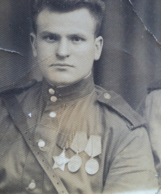 Пархамович Владимир Якимович