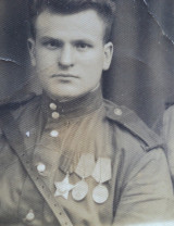 Пархамович Владимир Якимович