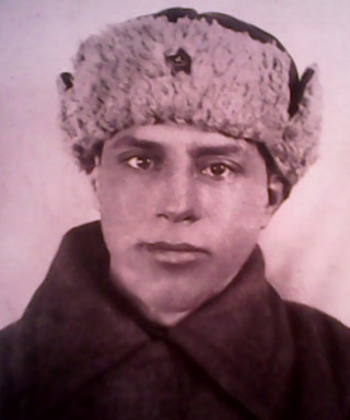 Шабанов Нефёд Николаевич