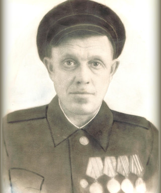 Кутявин Павел Лукьянович