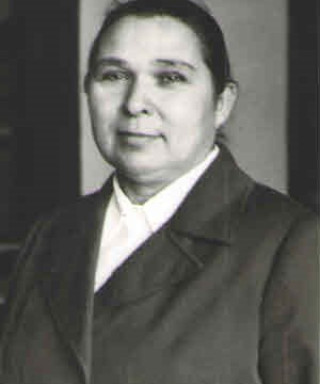 Пожалова Клавдия Гавриловна