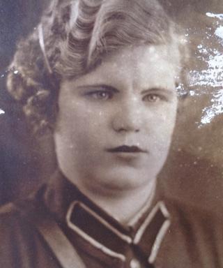 Тихонина Таисия Степановна