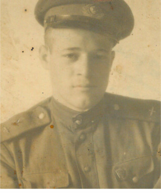 Клещев Василий Иванович