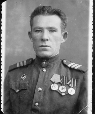 Исаев Федор Михайлович