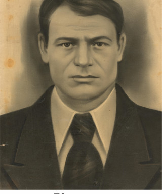 Клещев Иван Назарович