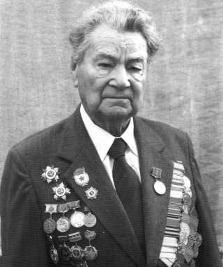 Суханов Владимир Сергеевич