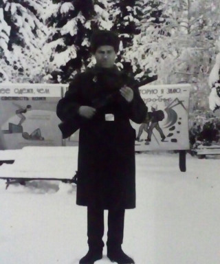 Абакумов Иван Семенович