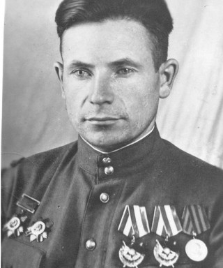 Журков Иван Матвеевич