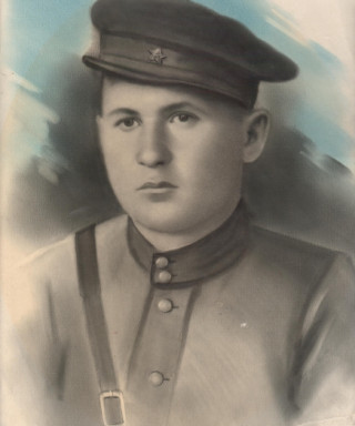 Подлесный Петр Иванович