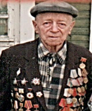 Шейнин Зиновий Маркович