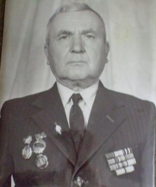Карандась Аким Терентьевич