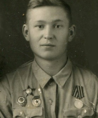 Казанцев Иван Порфирович