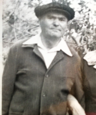 Максимовских Егор (Григорий) Матвеевич