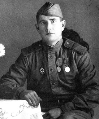 Карачевцев Петр Никанорович