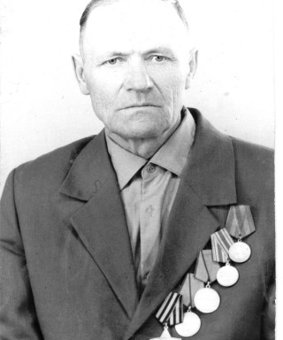 Ефремов Михаил Дмитриевич