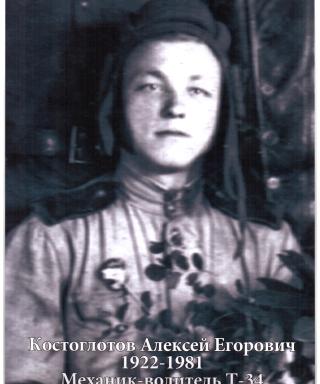 Костоглотов Алексей Егорович
