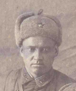 Ковалев Василий Федорович