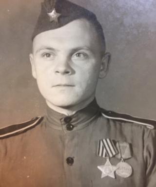 Почечун Сергей Михайлович