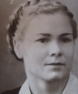 Мельникова ( Дружинина) Екатерина Тимофеевна