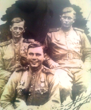 Косинов Иван Григорьевич