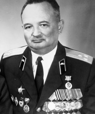 Соколов Ревмир Иванович
