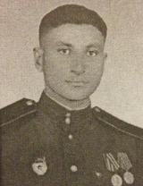 Цуциев Николай Матвеевич