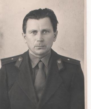 Черняев Иван Степанович