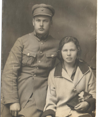 Широнин Михаил Максимович