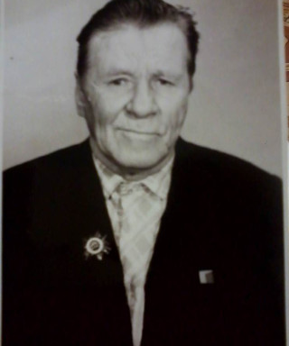 Бурмистров Борис Демьянович