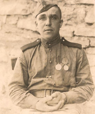 Калёнов Константин Васильевич