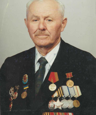 Липлявенко Иван Николаевич