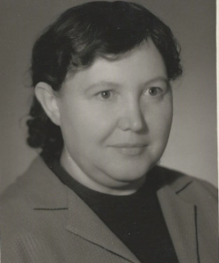 Ковалева Лидия Алексеевна