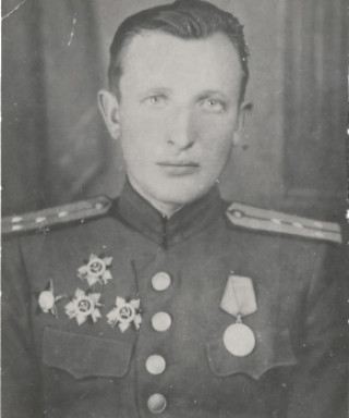 Ковалев Владимир Семенович