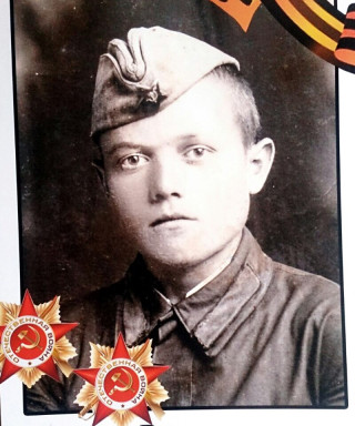 Репин Борис Николаевич