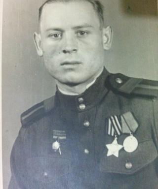 Трушин Василий Степанович