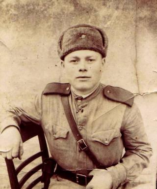 Маслов Пётр Матвеевич