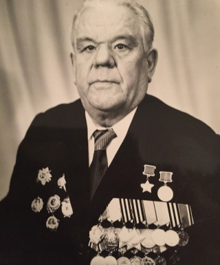 Казимиров Василий Васильевич