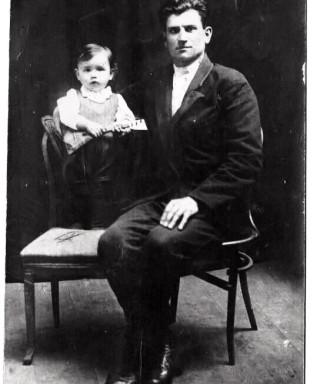 Третьяков Лука Федотович