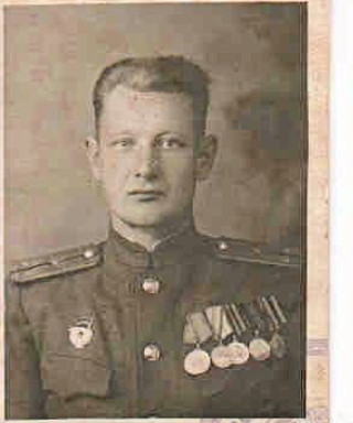 Швоб Николай Александрович