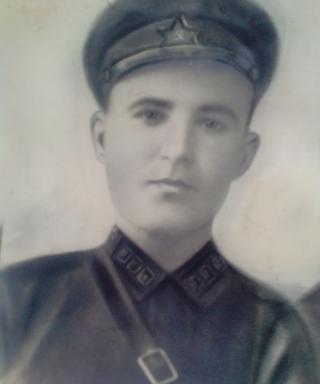 Кривцунов Иван Романович