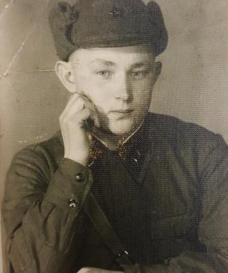 Родин Михаил Ильич