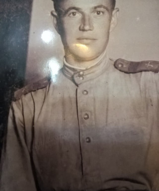 Тюлюкин Василий Кузьмич