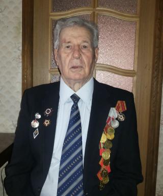 Стародубцев Виктор Леонидович