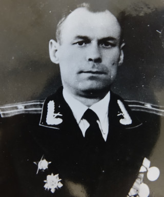 Стаценко Иван Мефодиевич