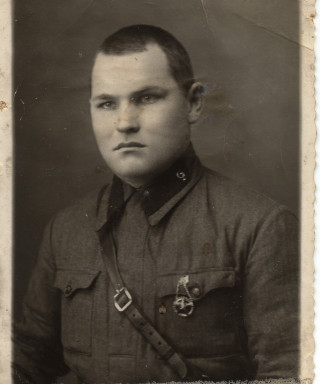 Косолапов Игнатий Николаевич