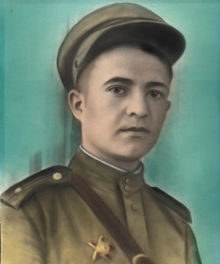 Хузиахметов Аскар Низамович